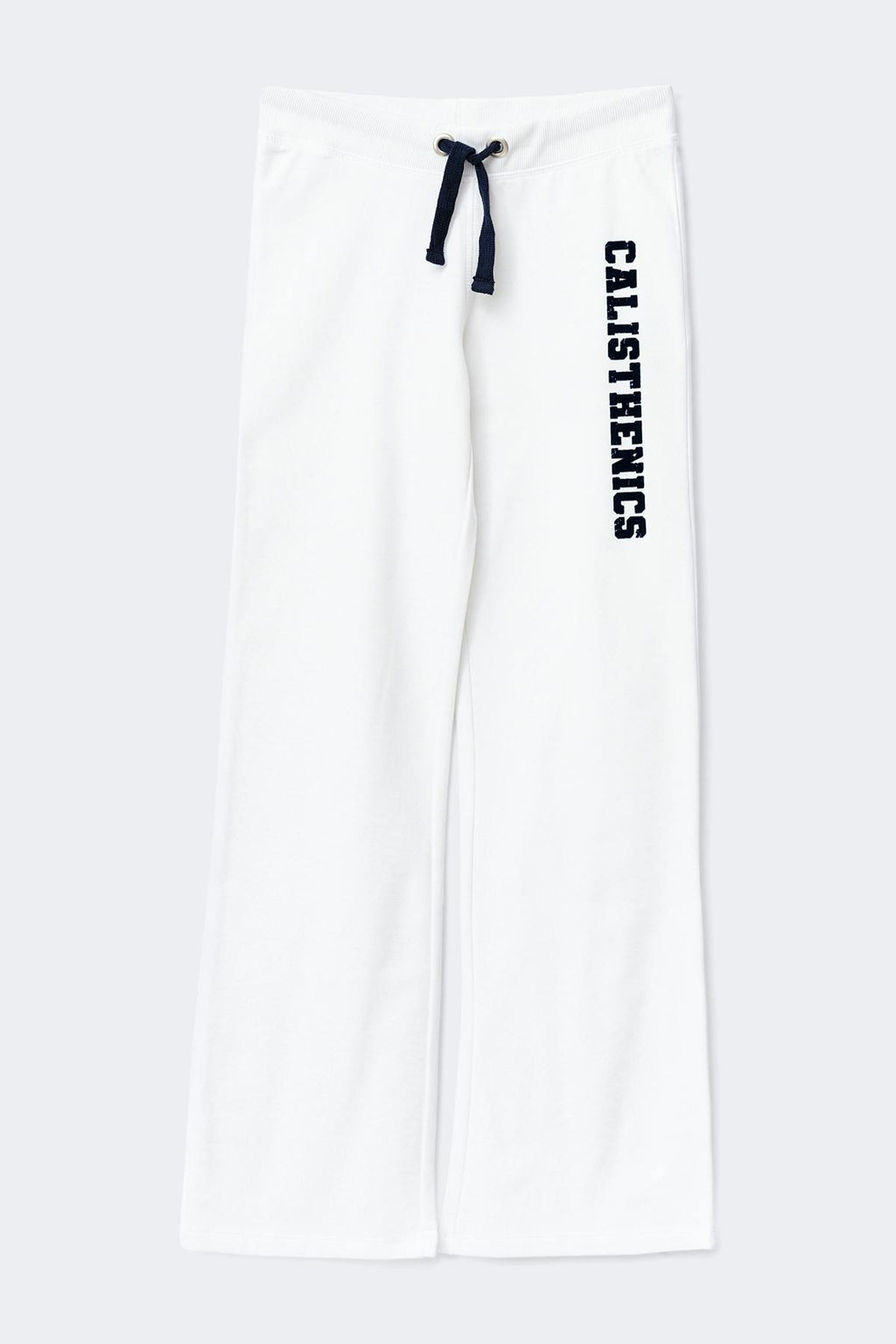 Y low flare sweatpants