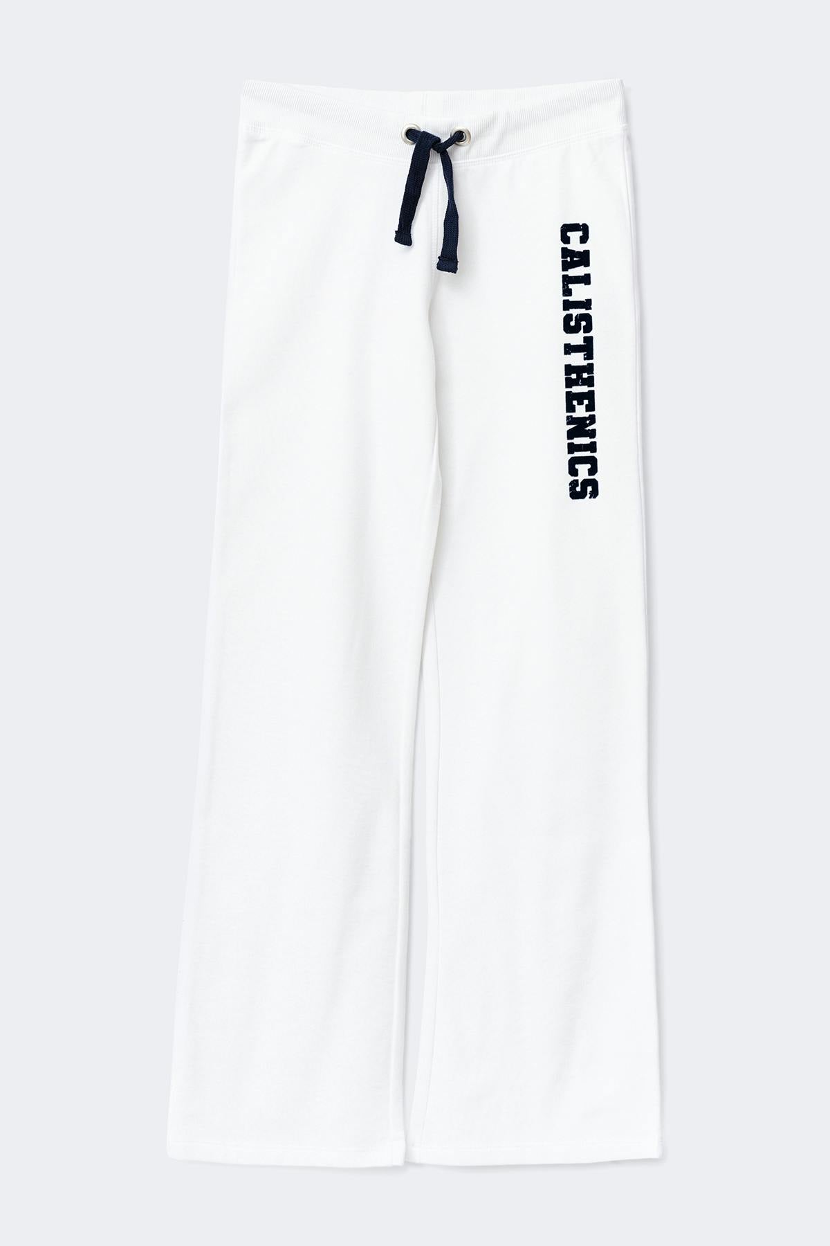 Y low flare sweatpants