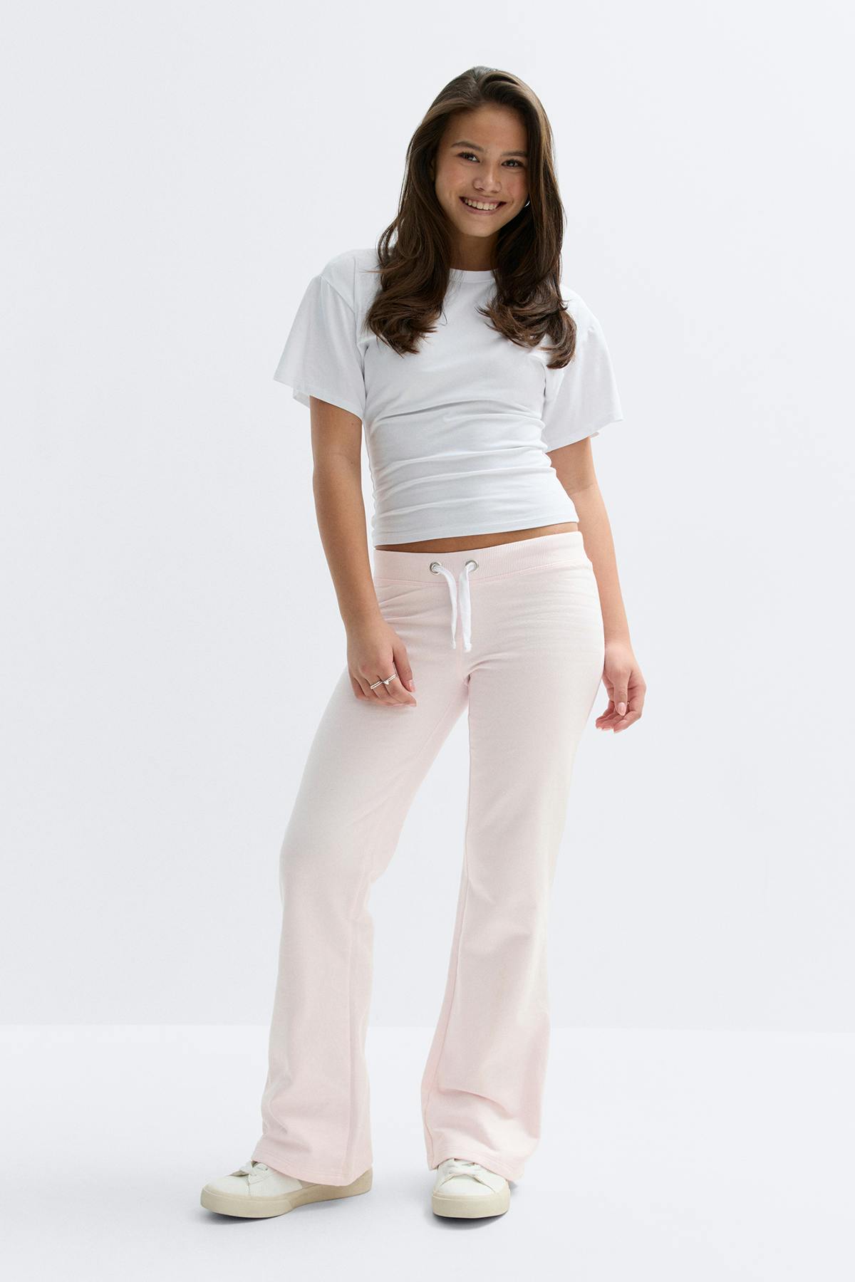 Y low flare sweatpants