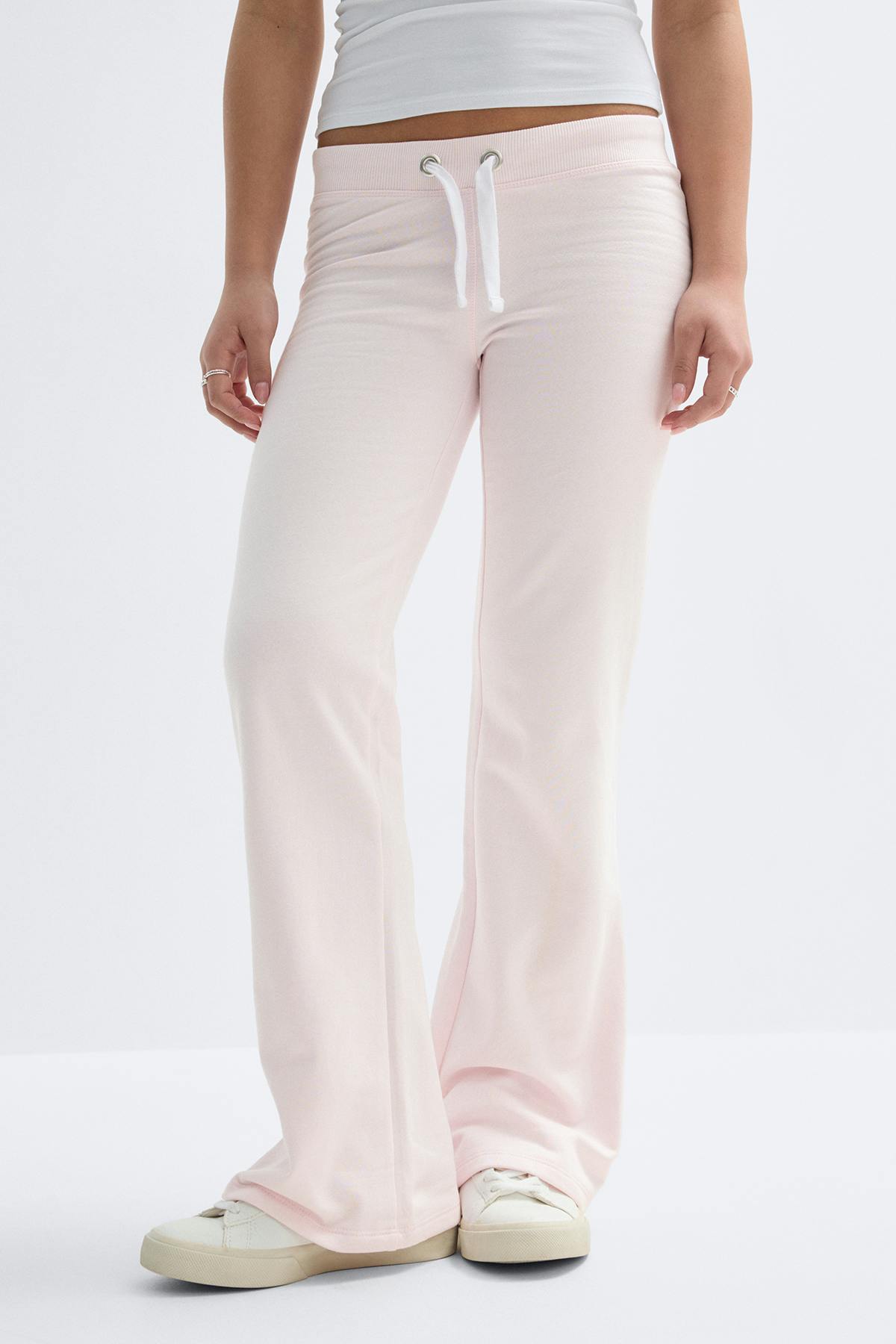 Y low flare sweatpants