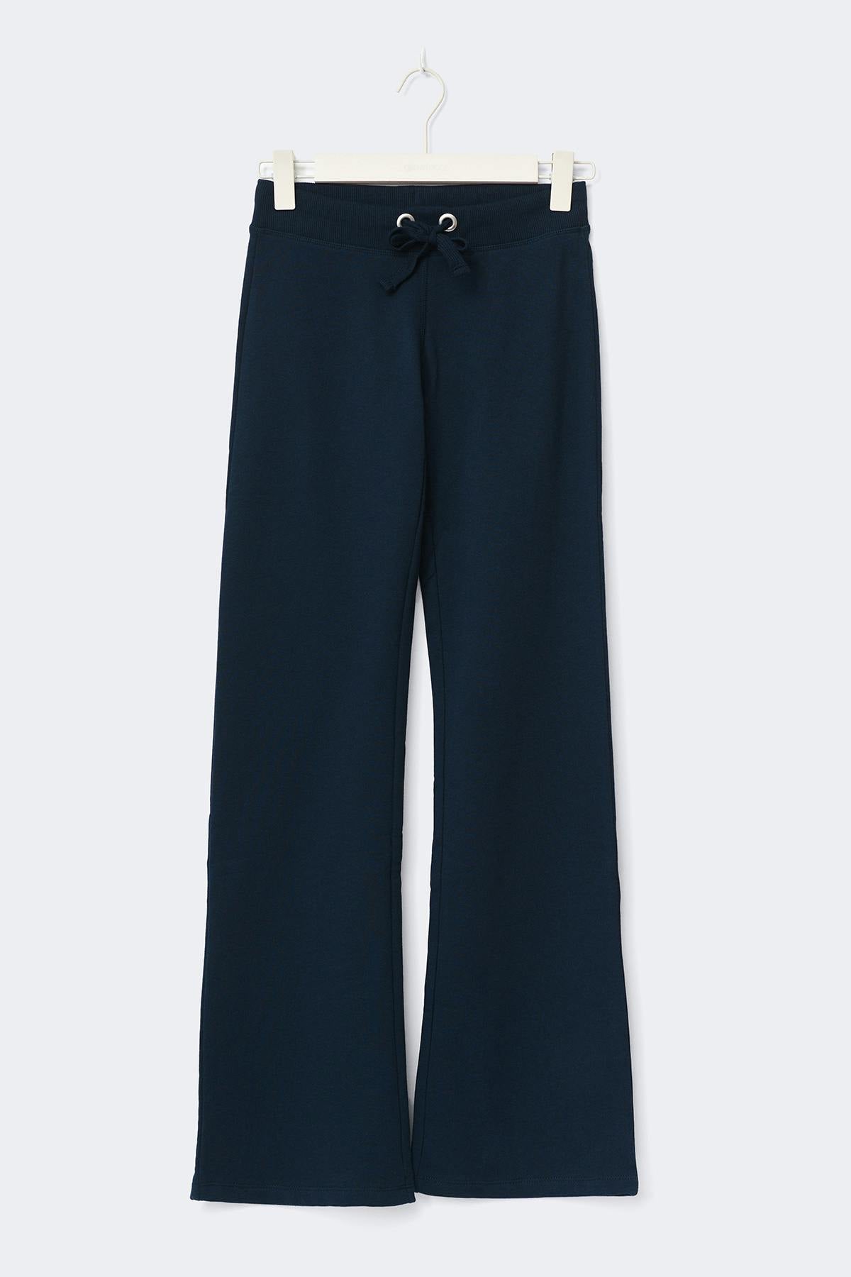 Y low flare sweatpants