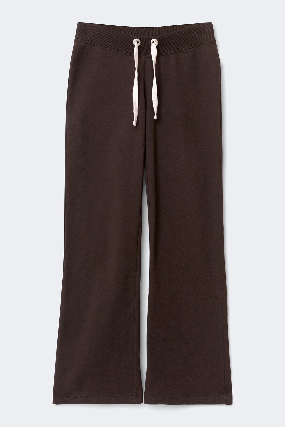Y low flare sweatpants