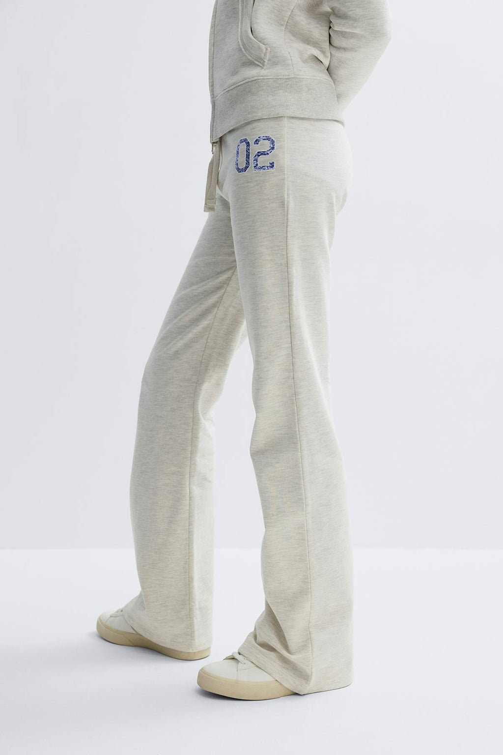 Y low flare sweatpants