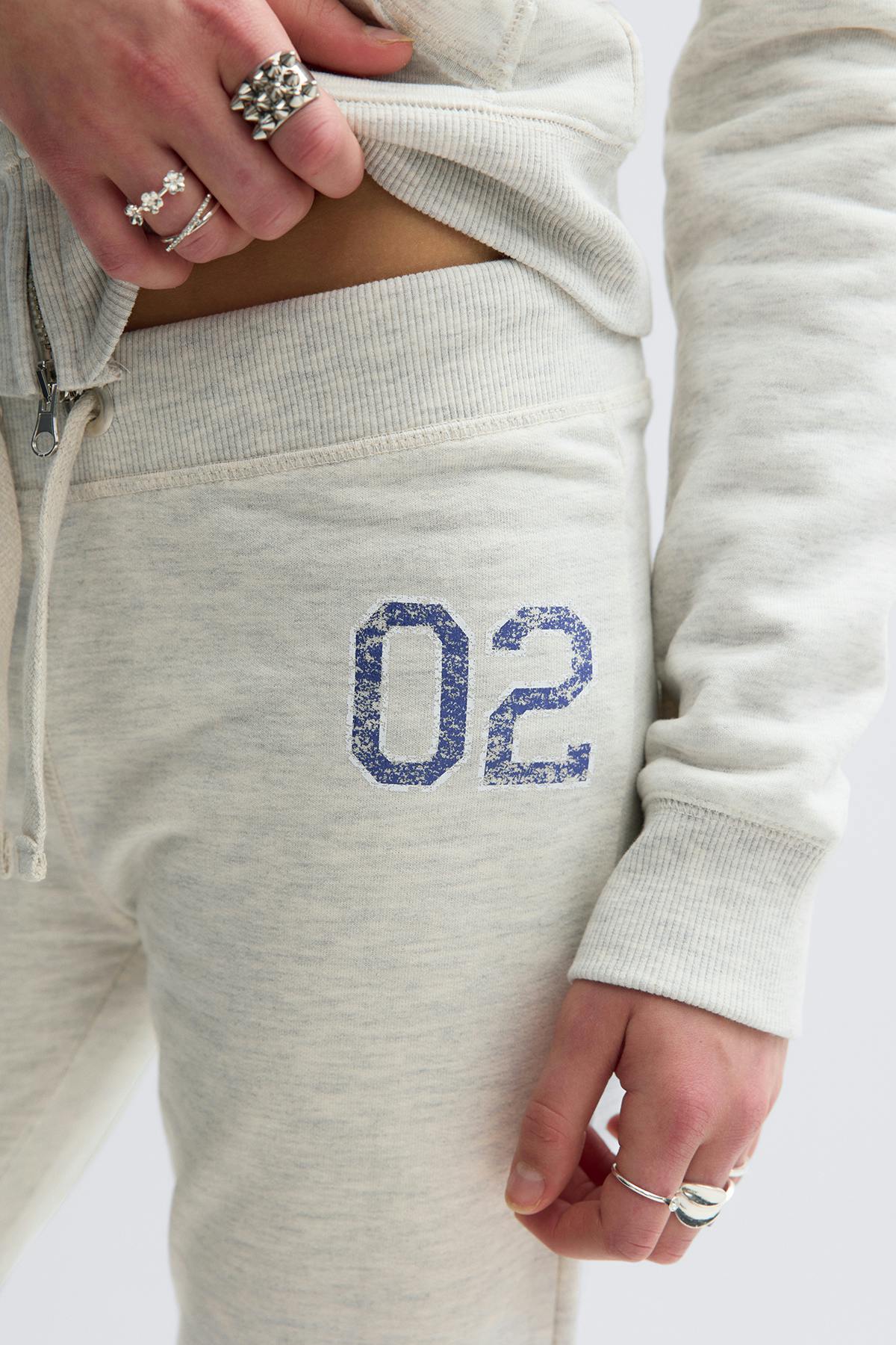 Y low flare sweatpants
