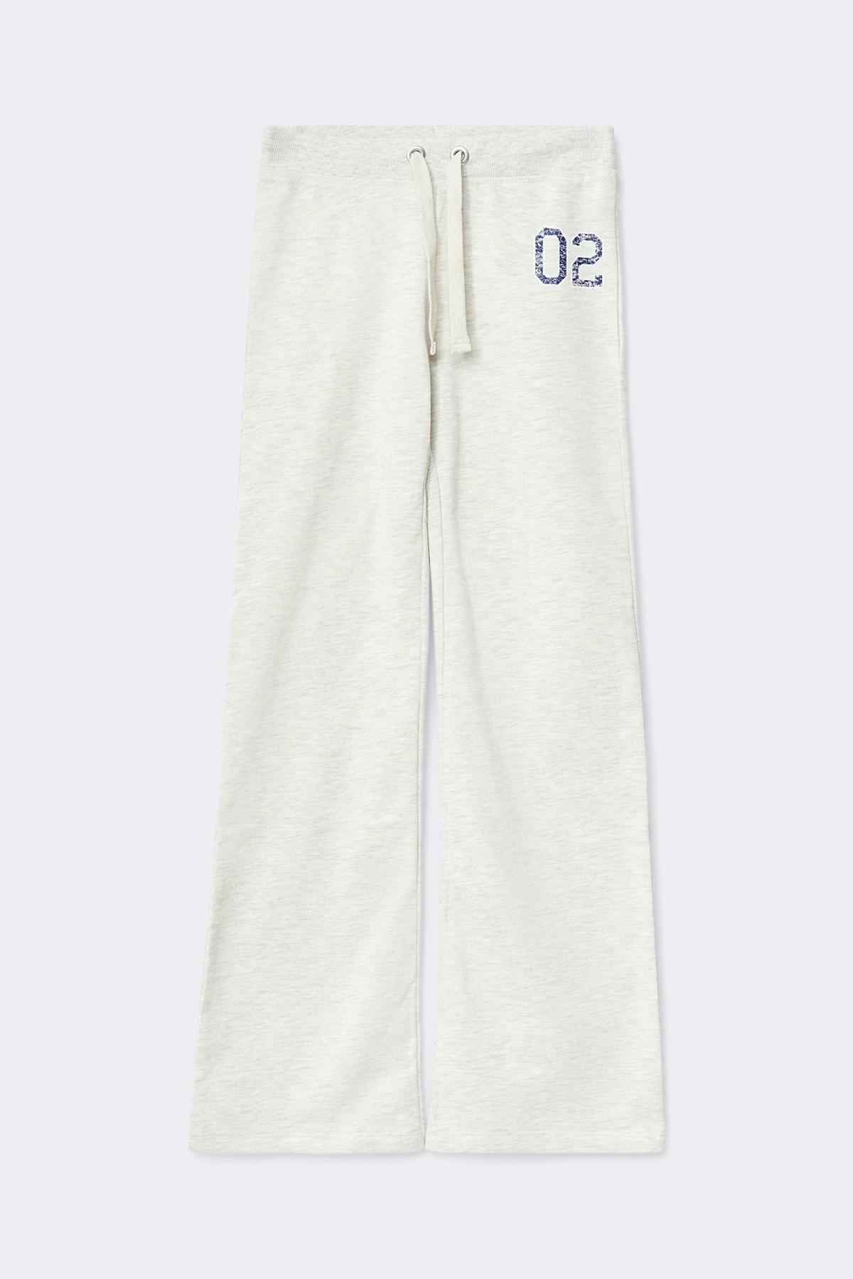 Y low flare sweatpants