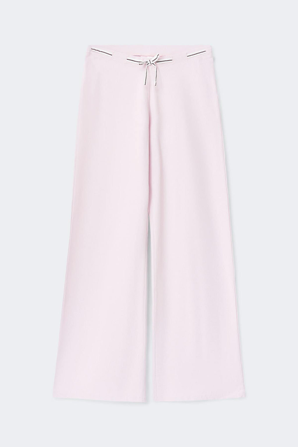Y detail trousers