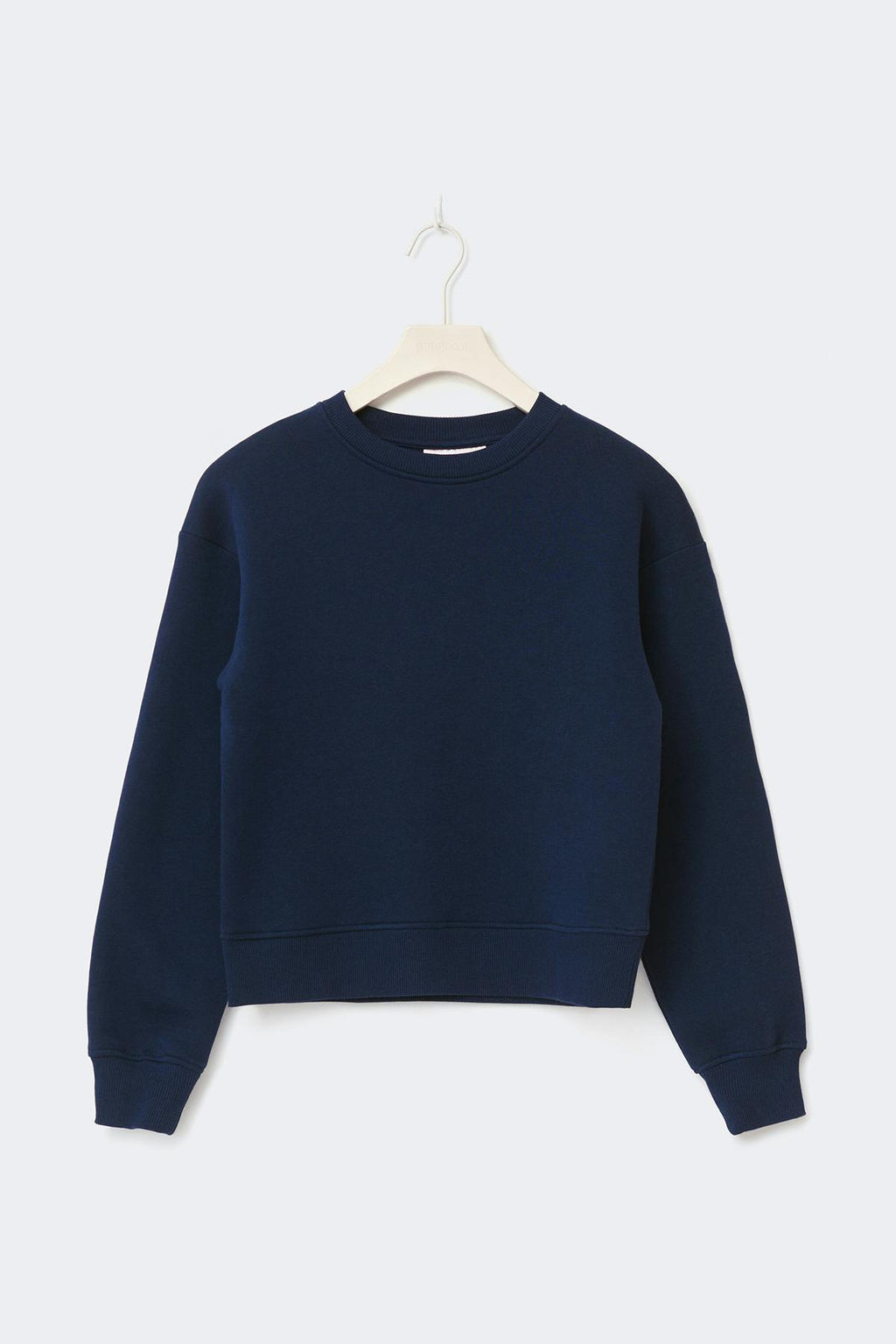 Y printed sweater