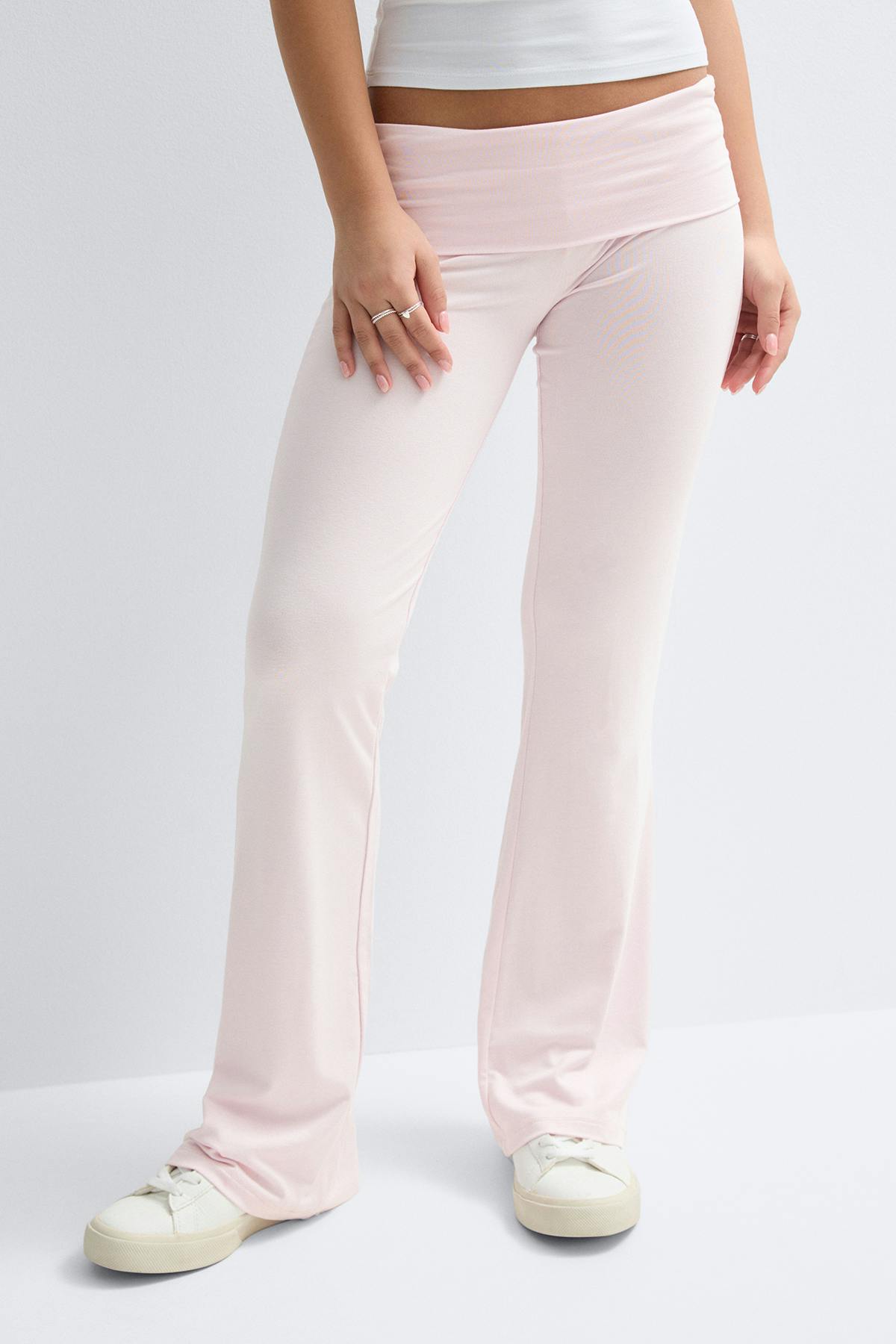 Y low waist yoga leggings