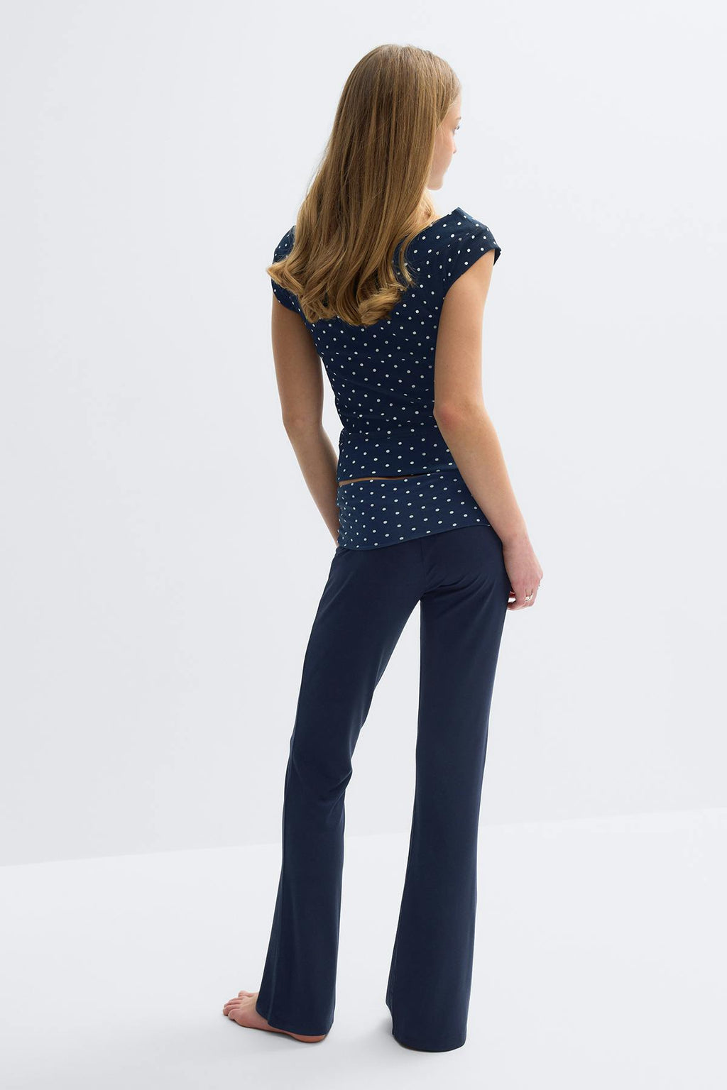 Y low waist yoga leggings