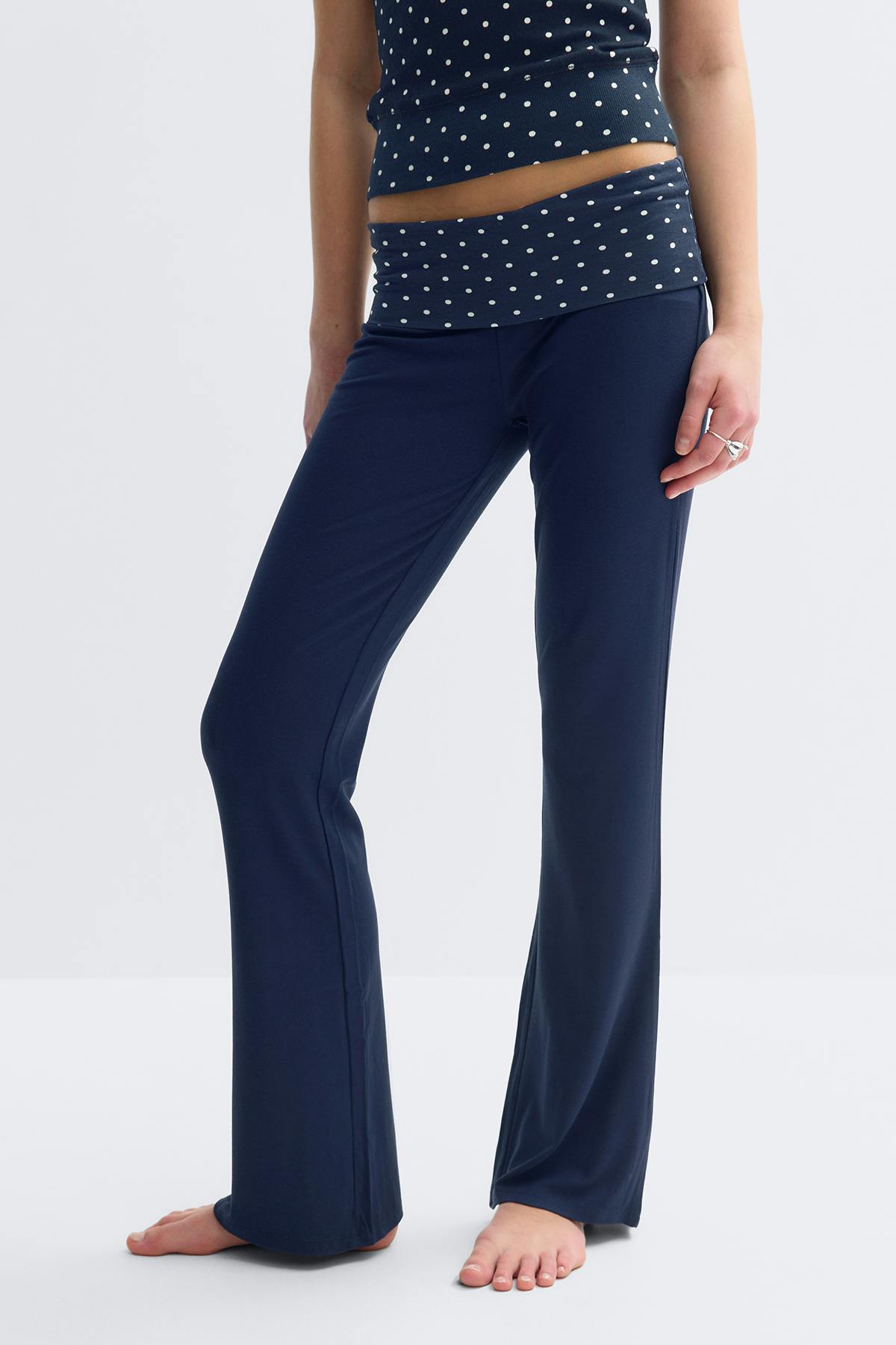 Y low waist yoga leggings