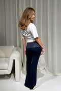 Y low waist yoga leggings