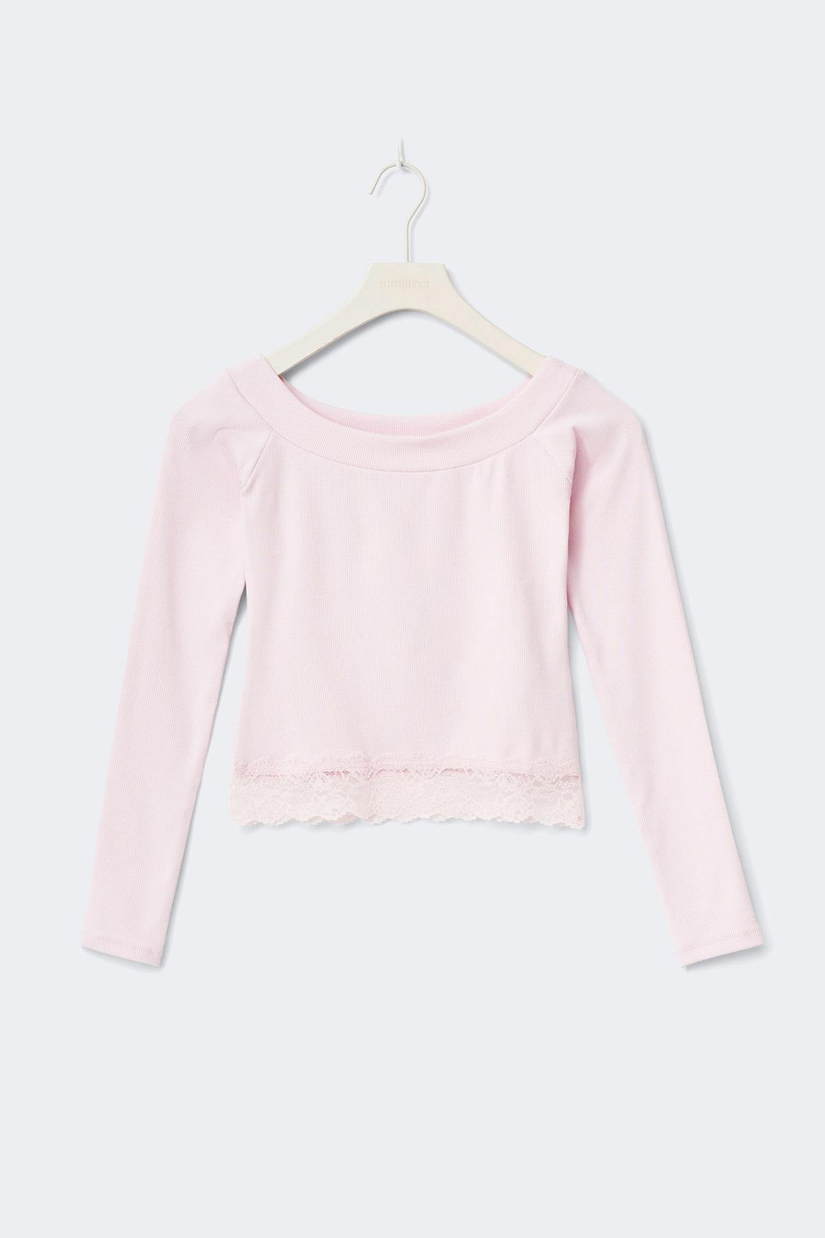 14+ off shoulder top