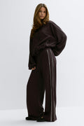 Soft sporty trousers