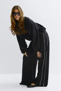 Soft sporty trousers