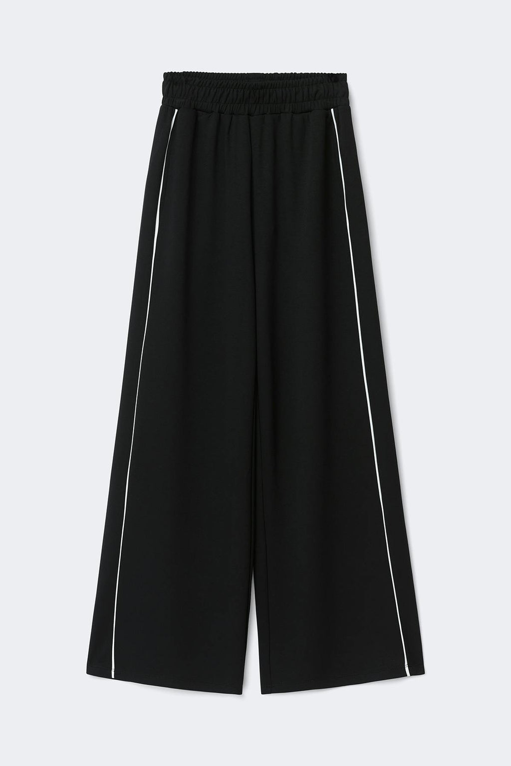 Soft sporty trousers