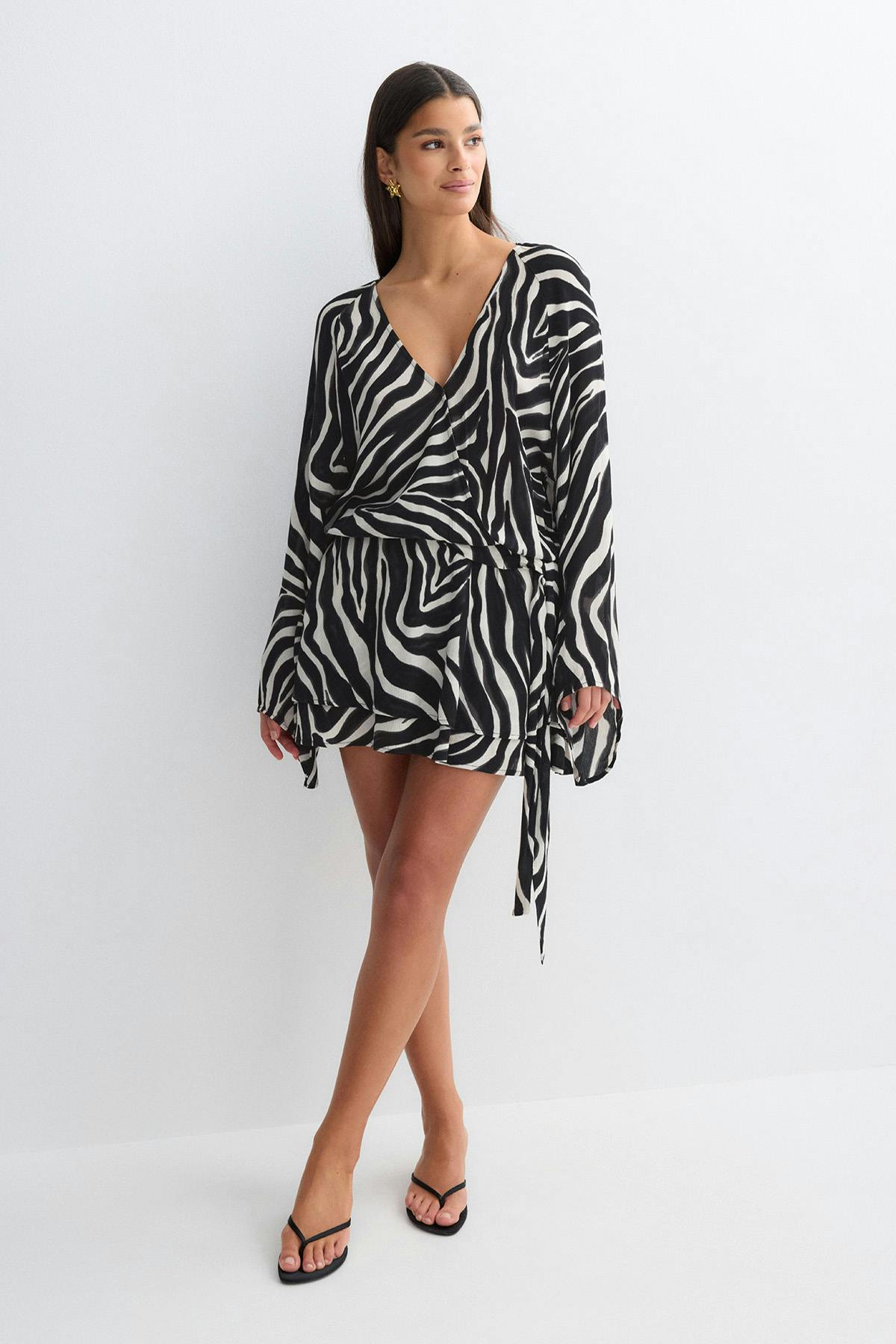 Mini dress