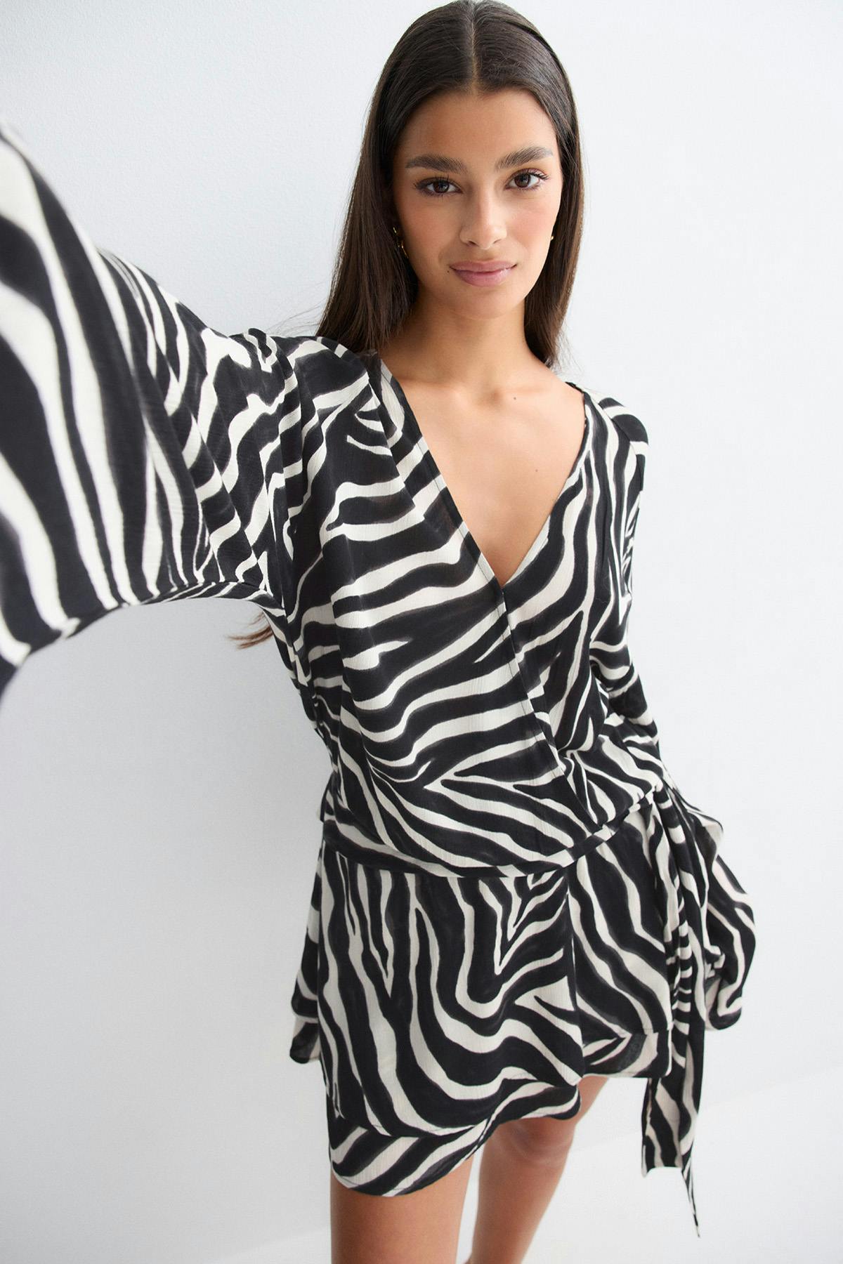 Mini dress