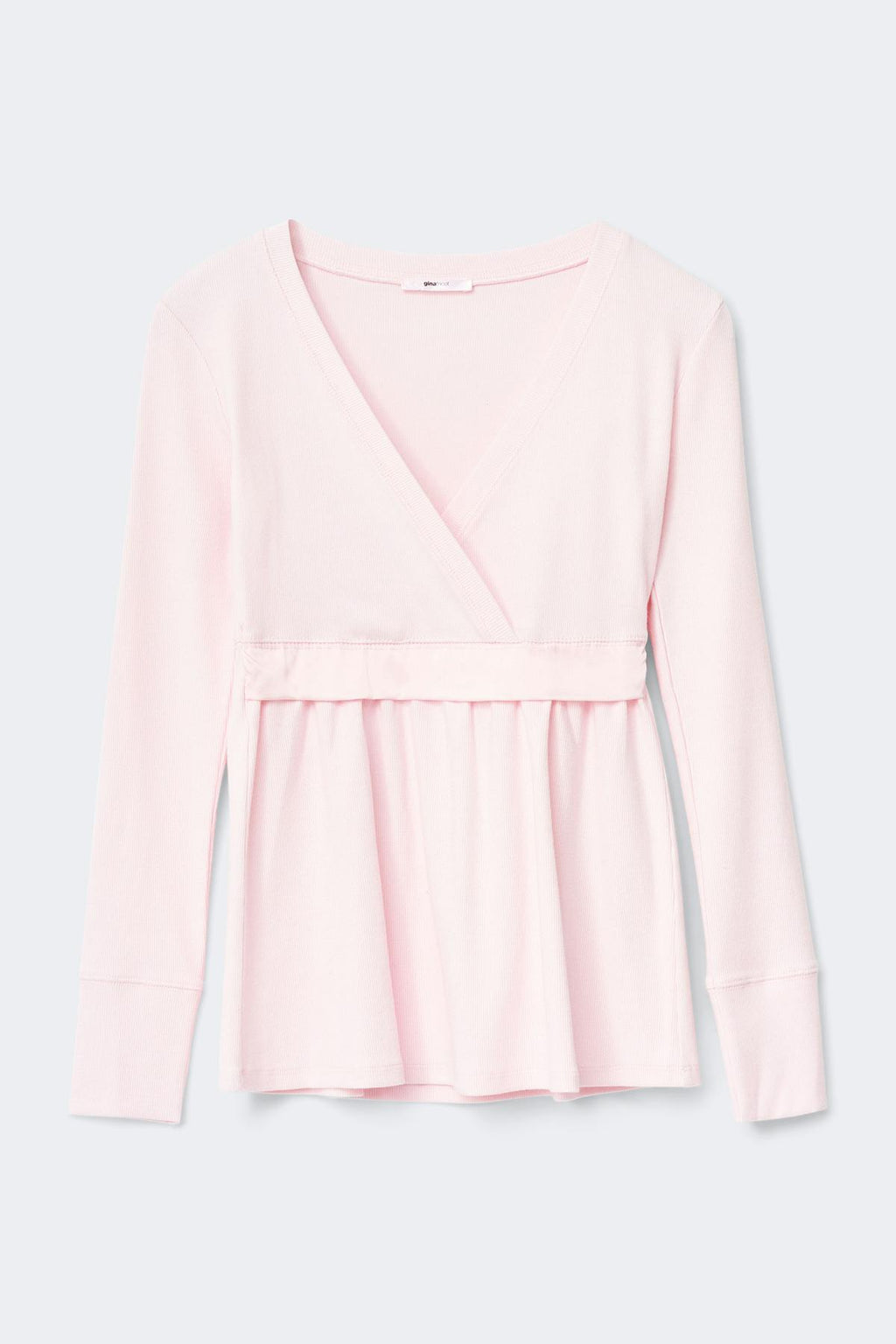 Y long sleeve top