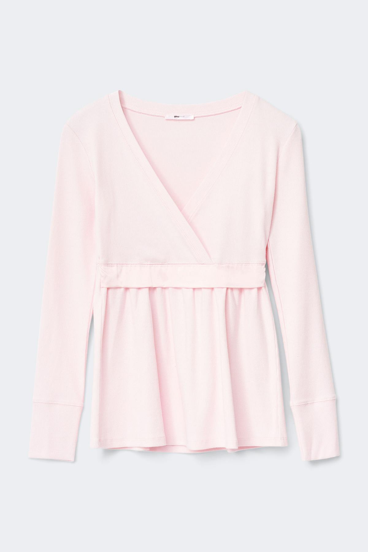 Y long sleeve top