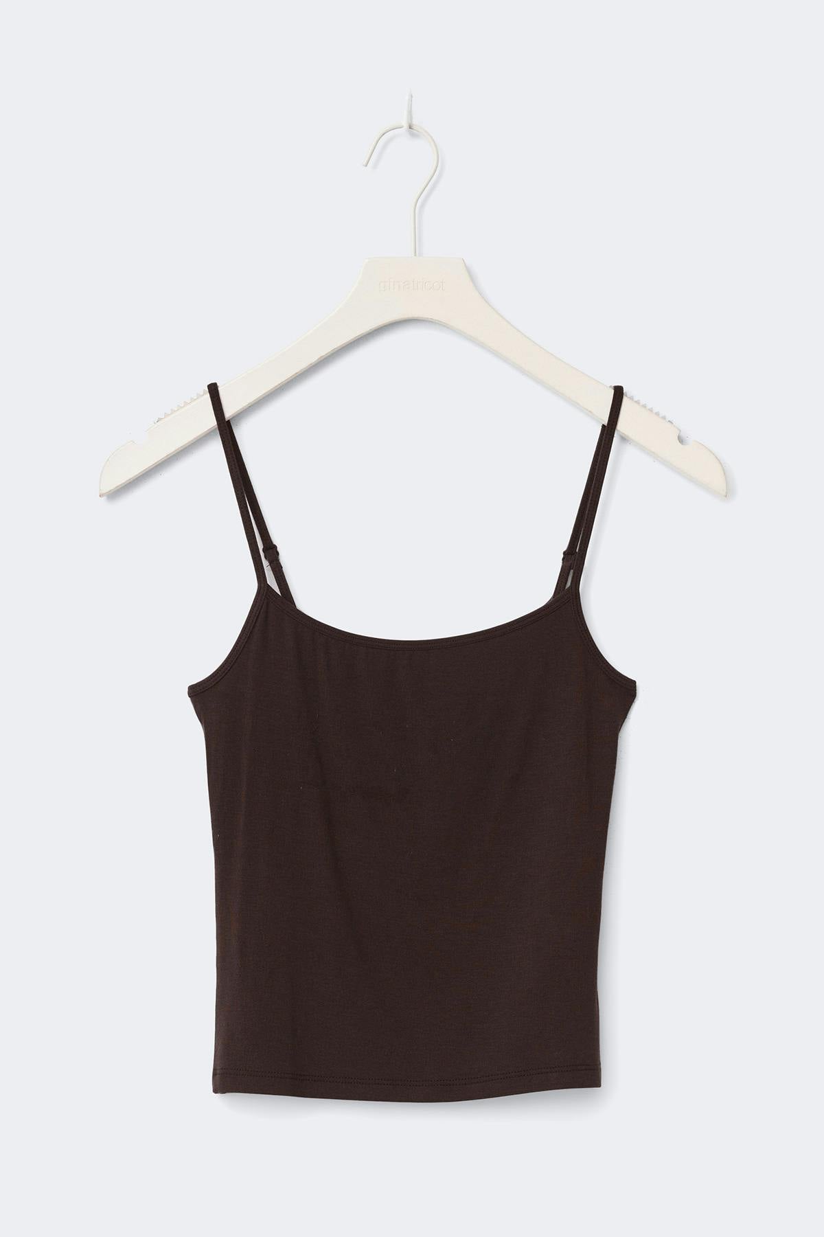 Strap loungewear singlet