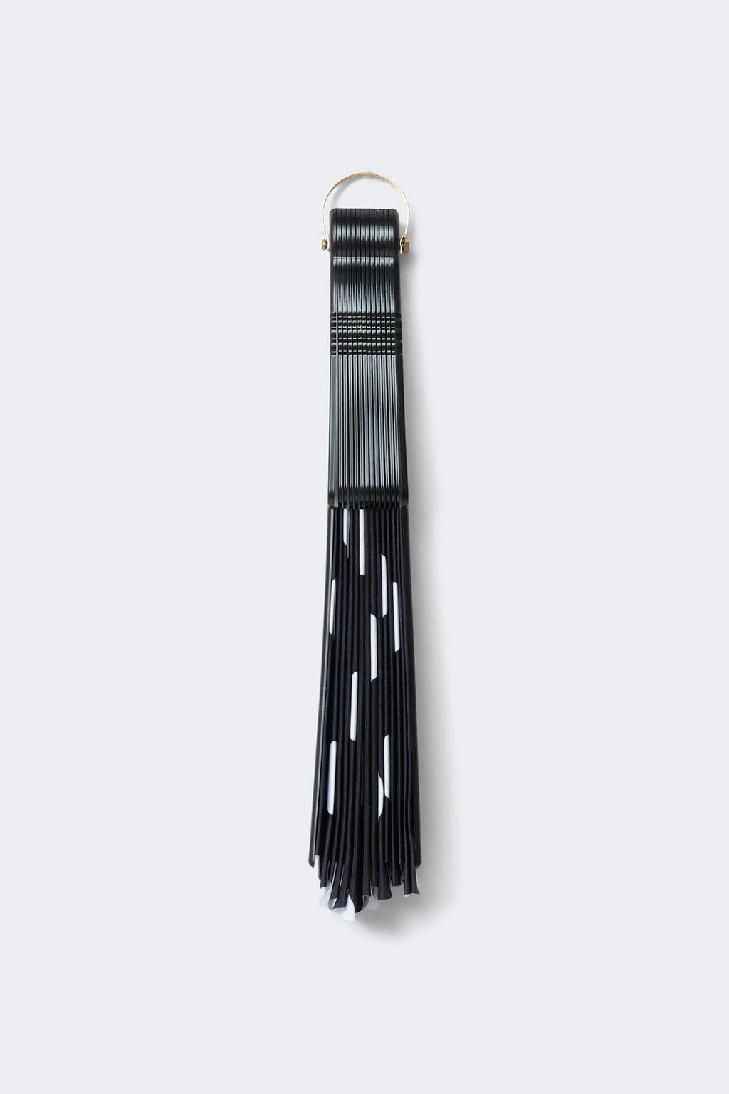Folding hand fan