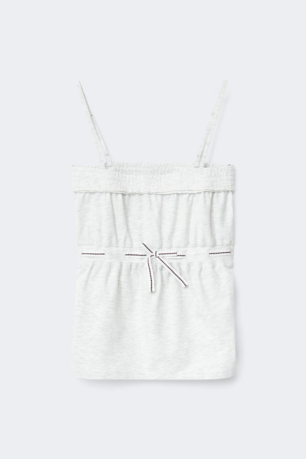 Y detail top