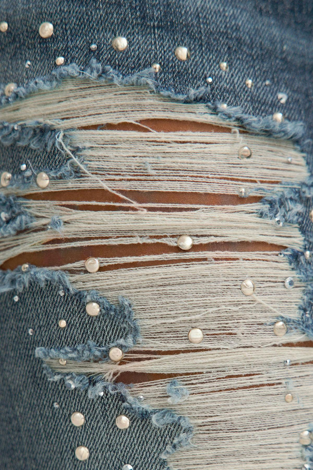 14+ sparkle low flare jeans