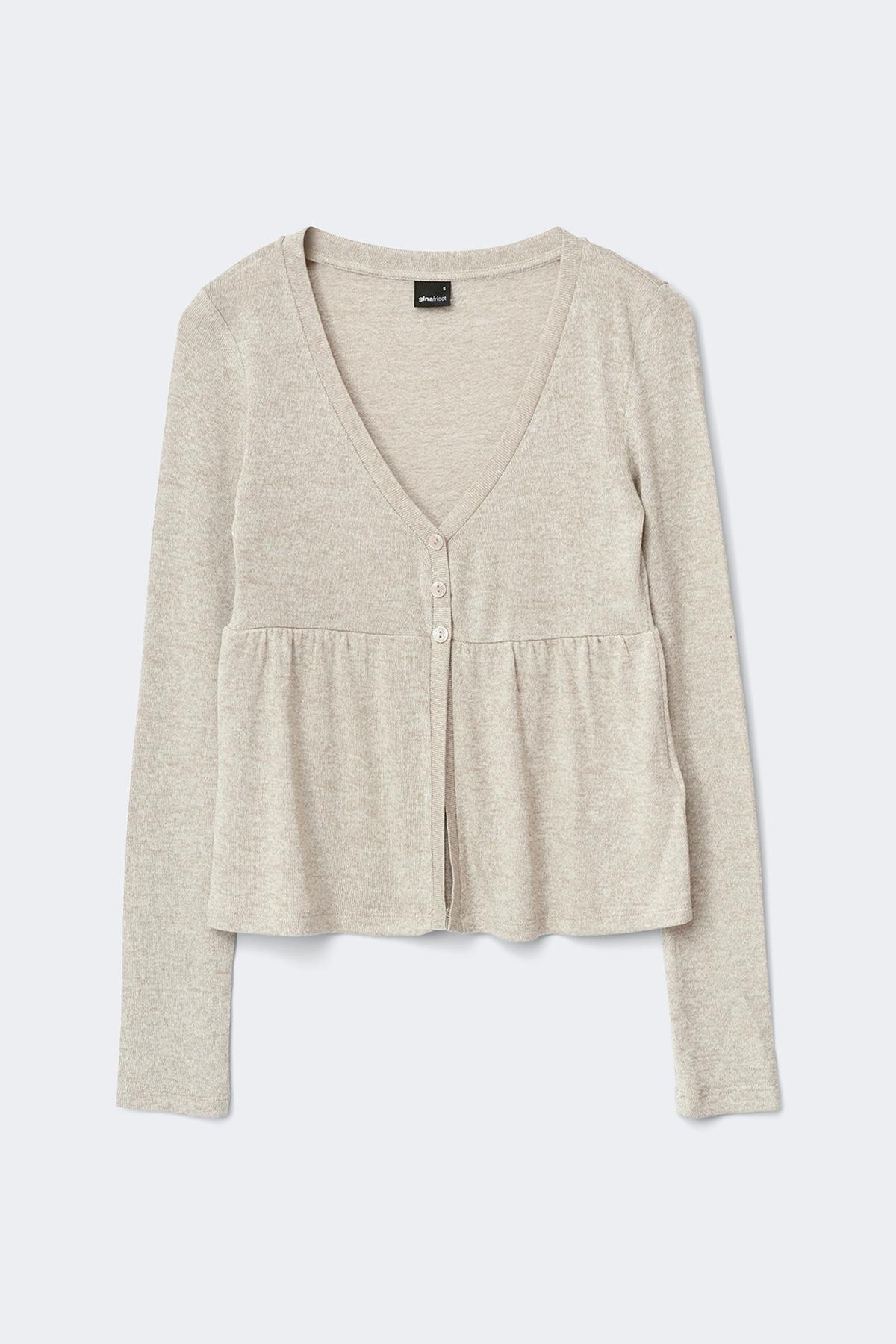 Babydoll top