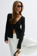 Babydoll top