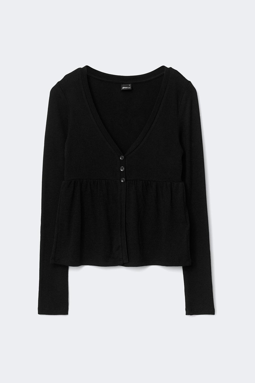 Babydoll top