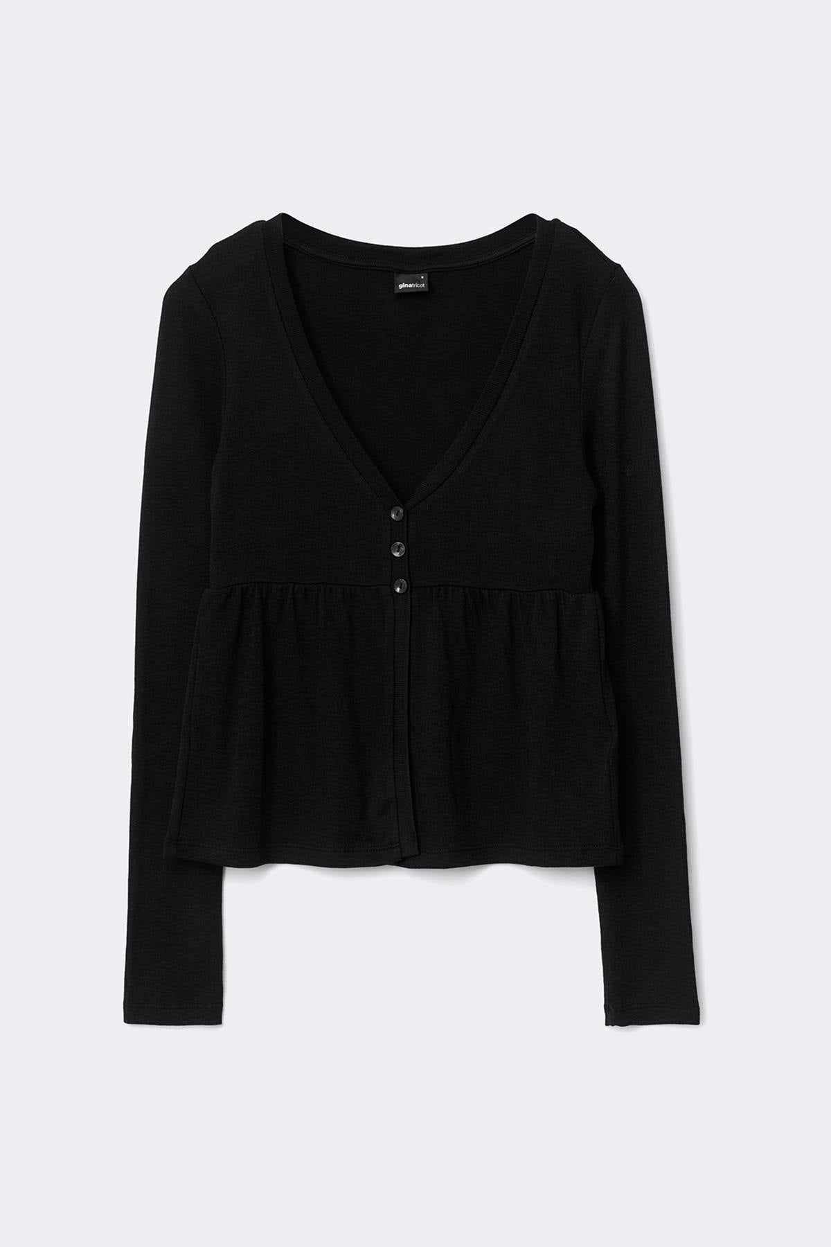 Babydoll top