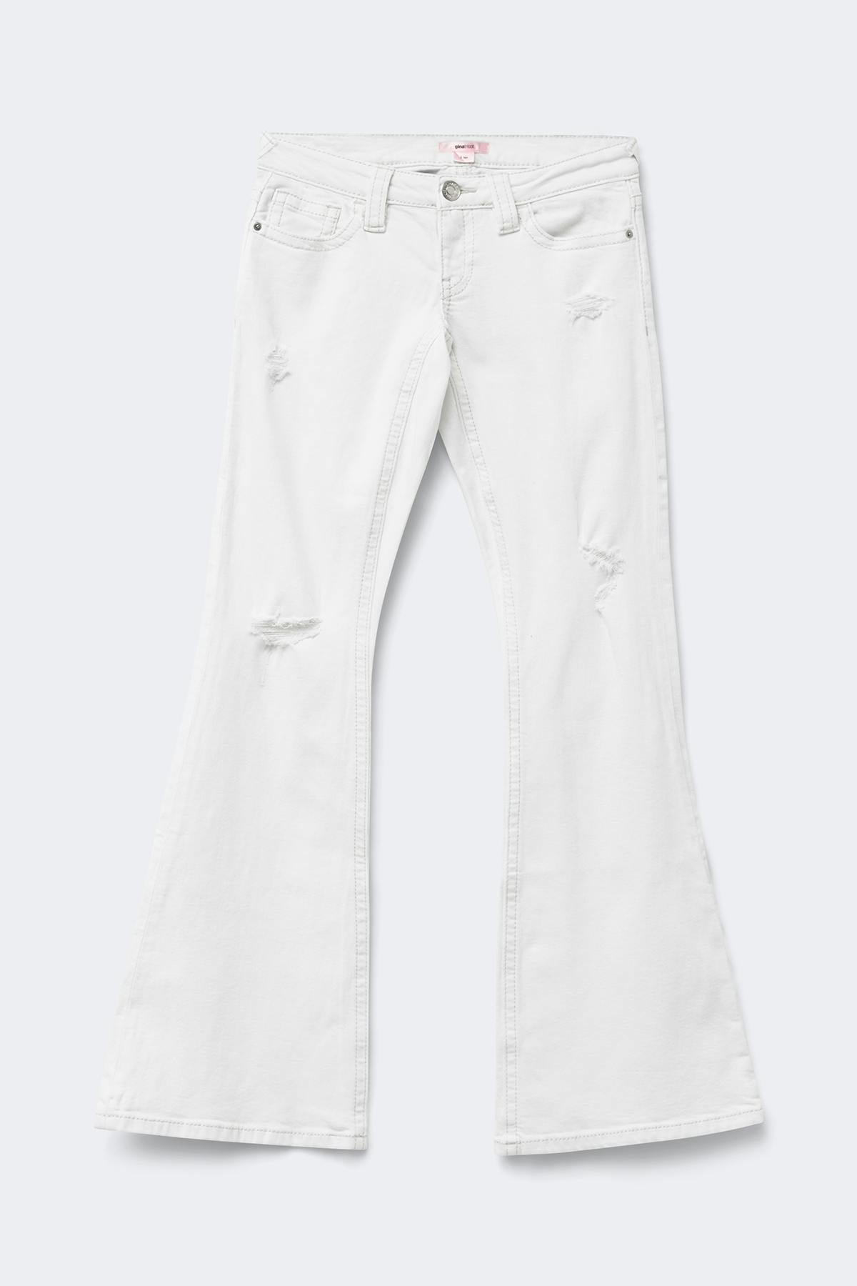14+ dixie ultra low jeans