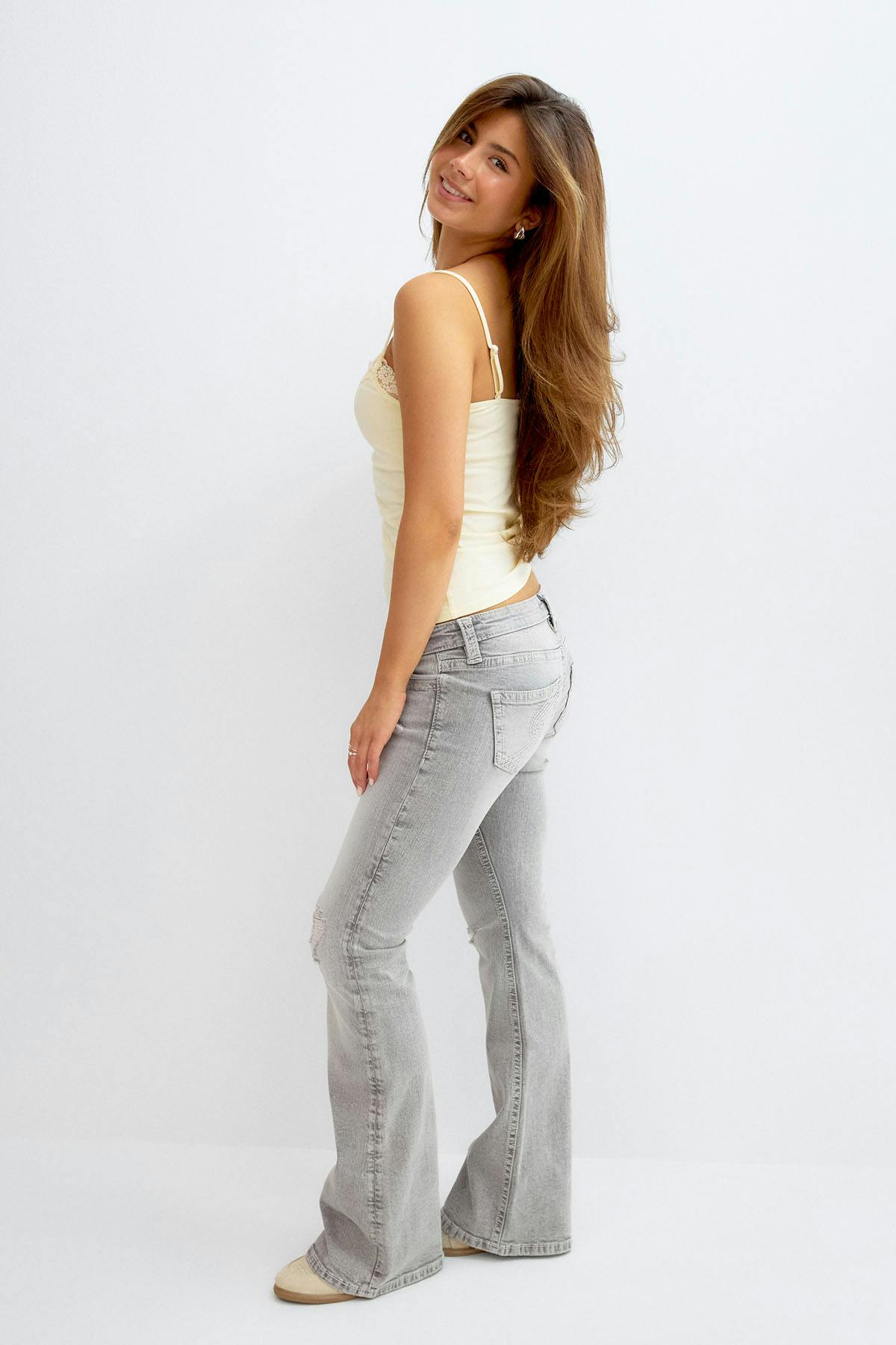 14+ dixie ultra low jeans