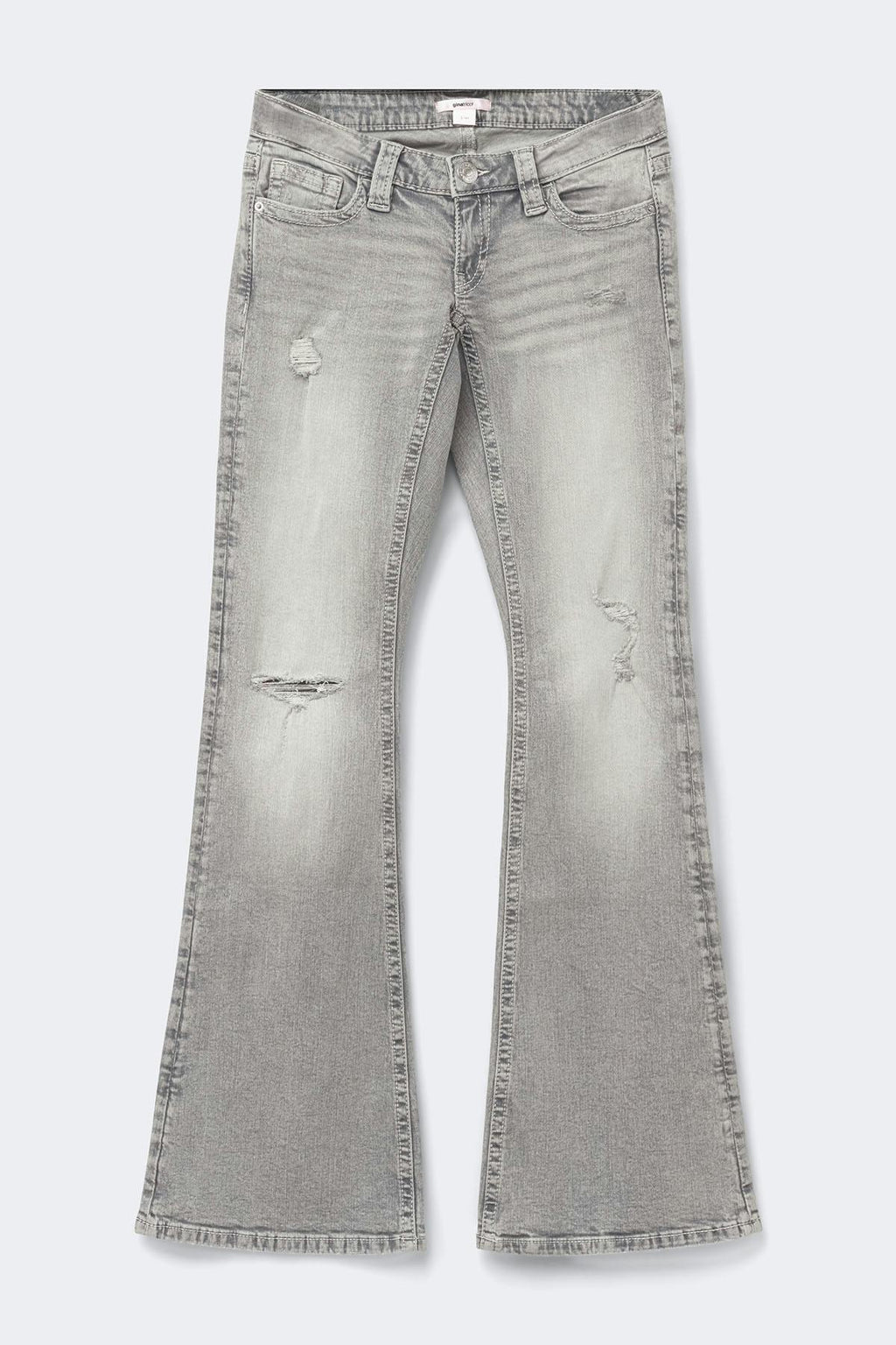 14+ dixie ultra low jeans
