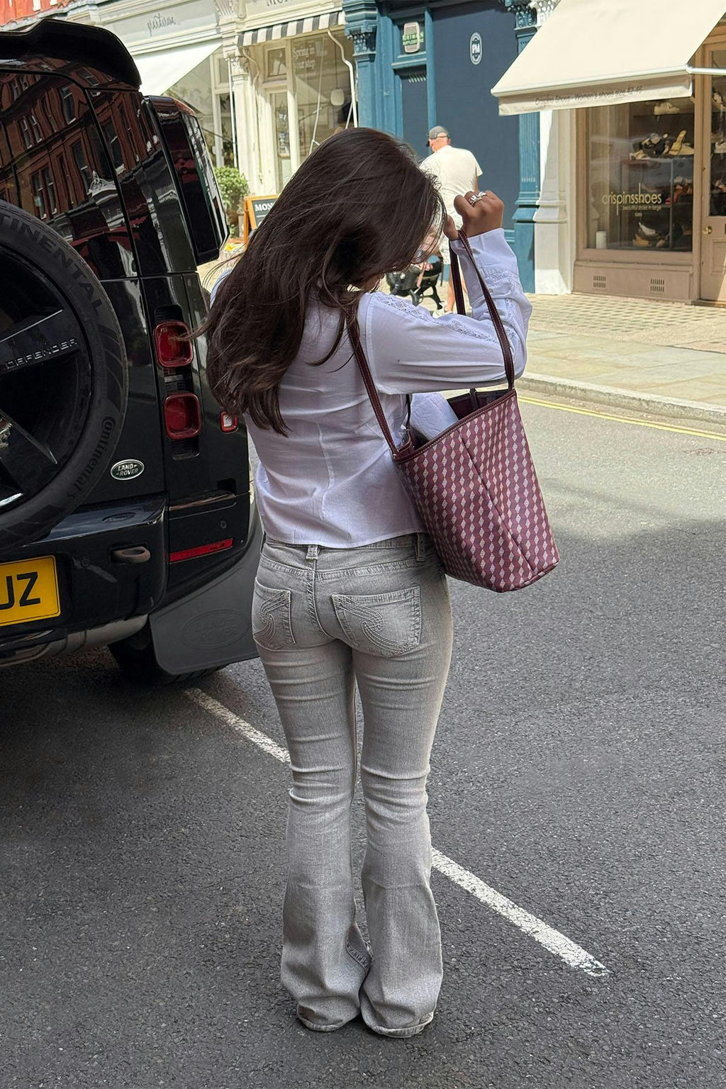 14+ dixie ultra low jeans