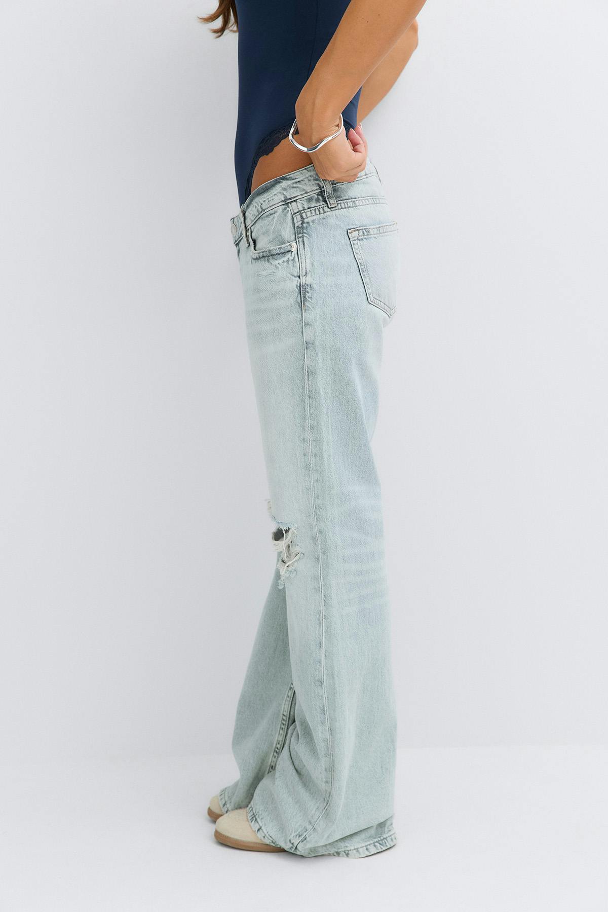 14+ cali dream low rise jeans