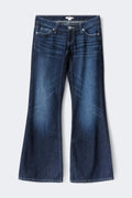 14+ cali dream low rise jeans