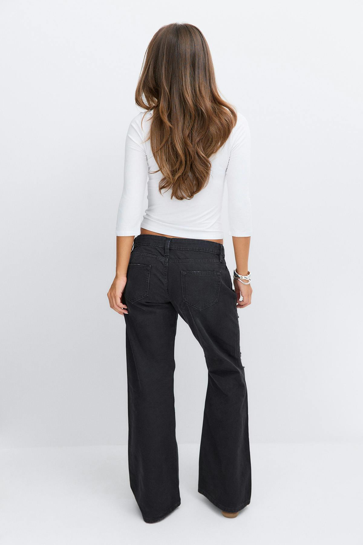 14+ cali dream low rise jeans