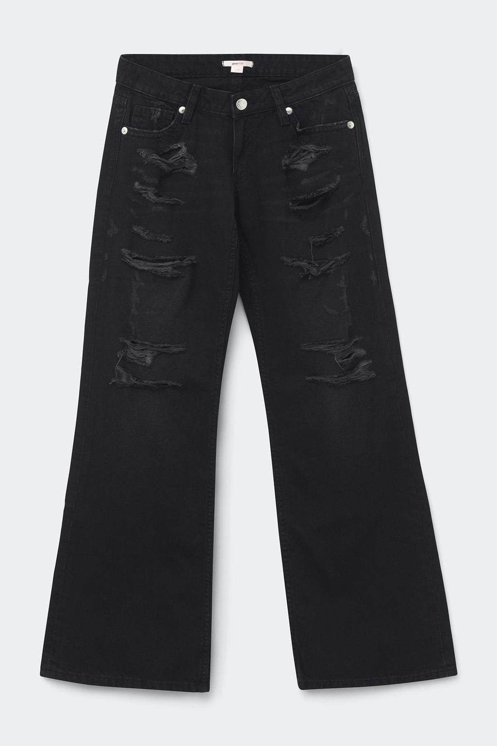 14+ cali dream low rise jeans
