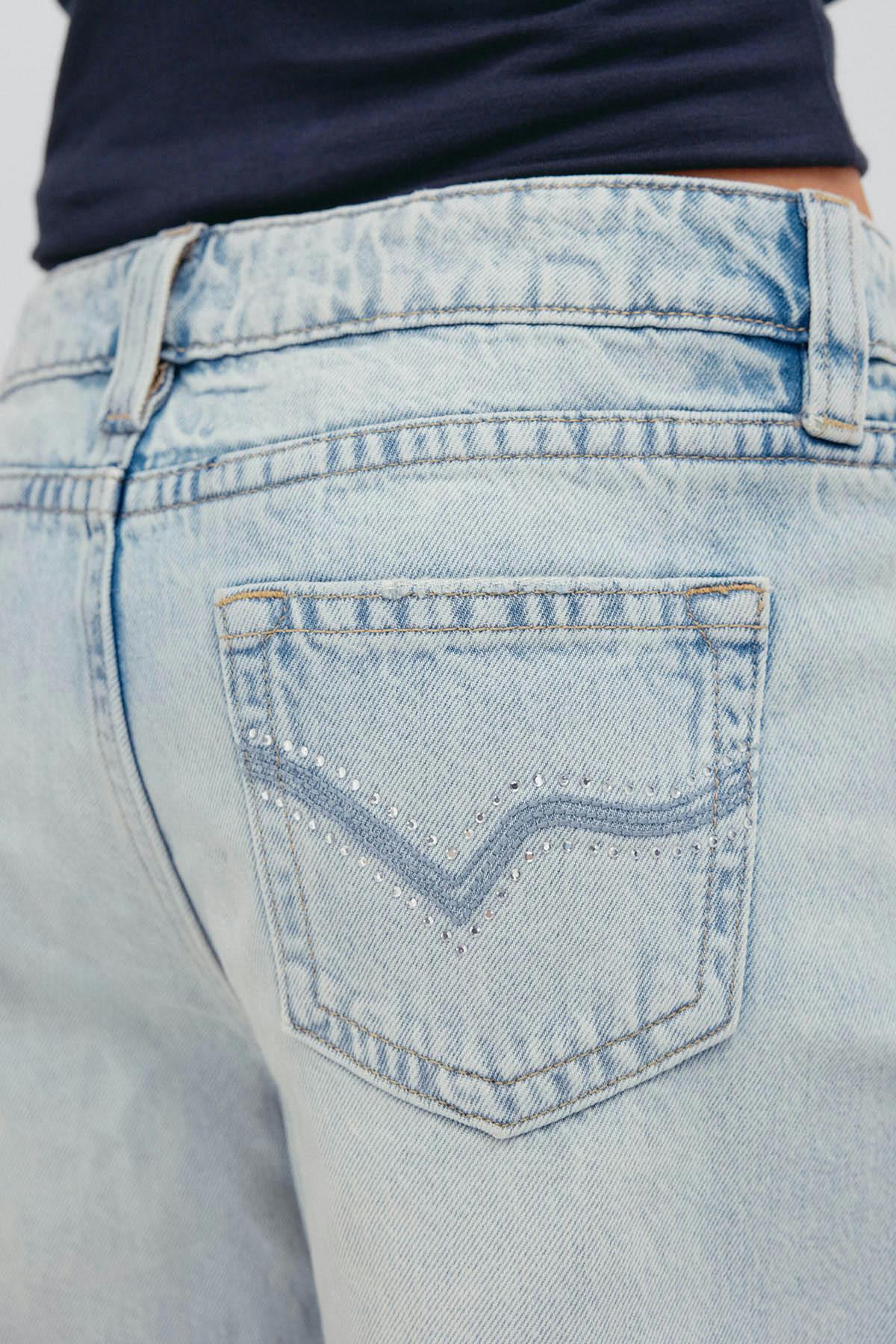 Y cali dream low rise jeans