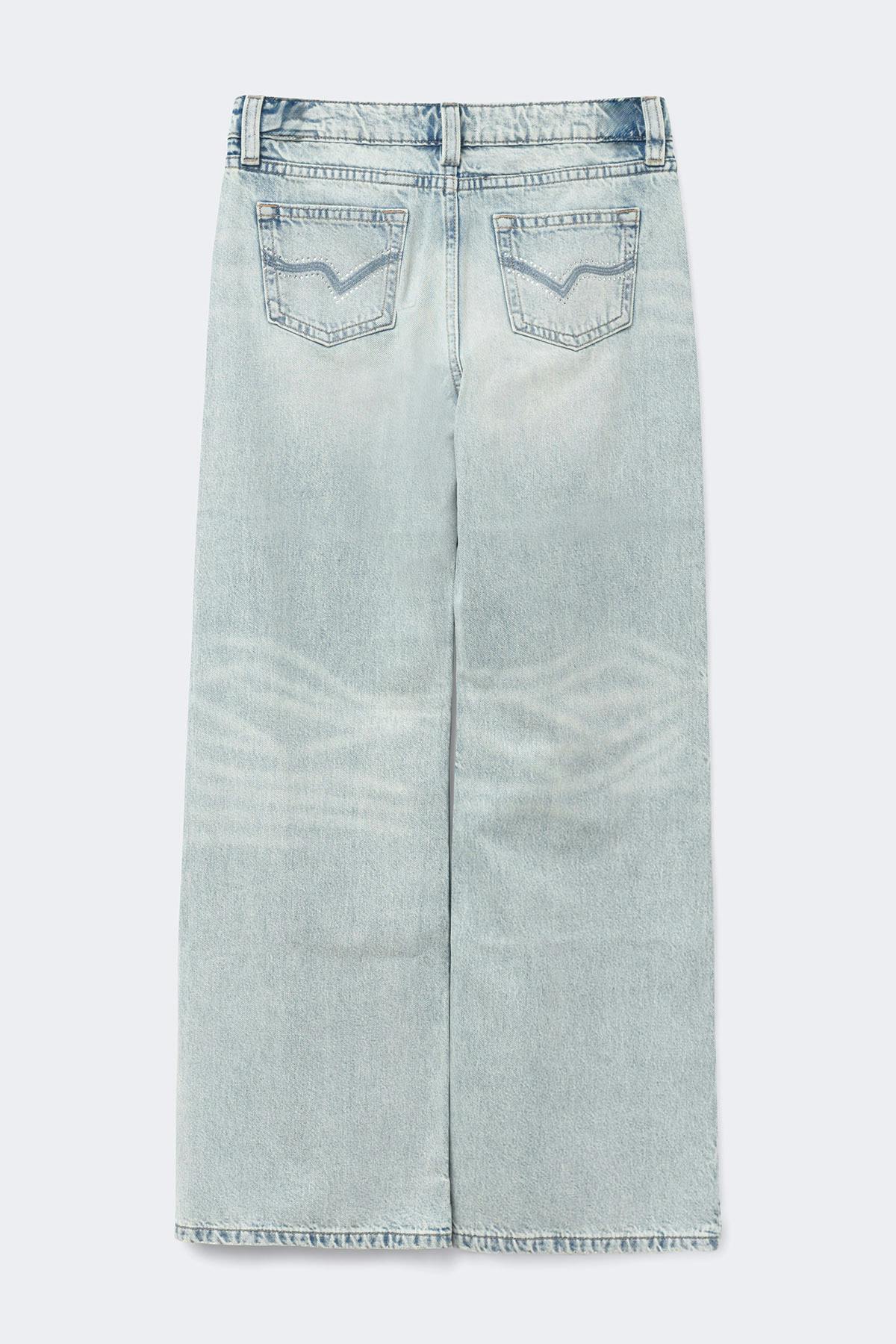 Y cali dream low rise jeans
