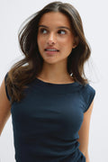 14+ short sleeve top