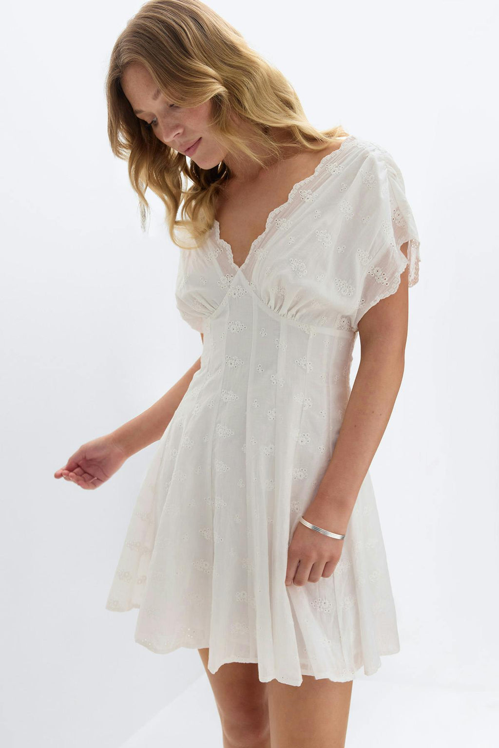 Mini dress