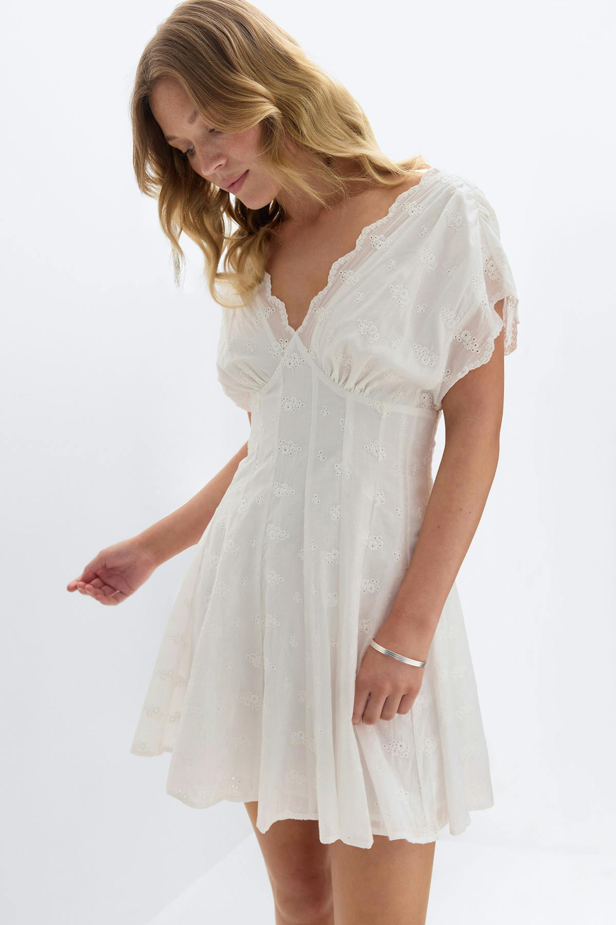 Mini dress