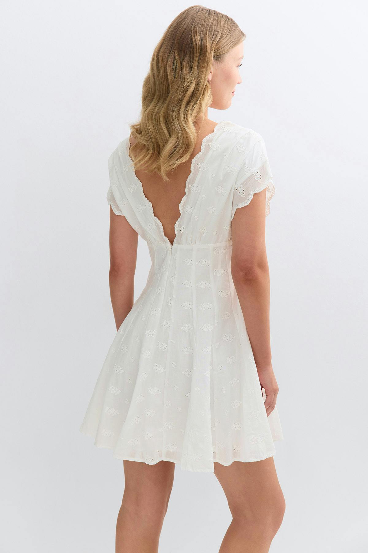 Mini dress