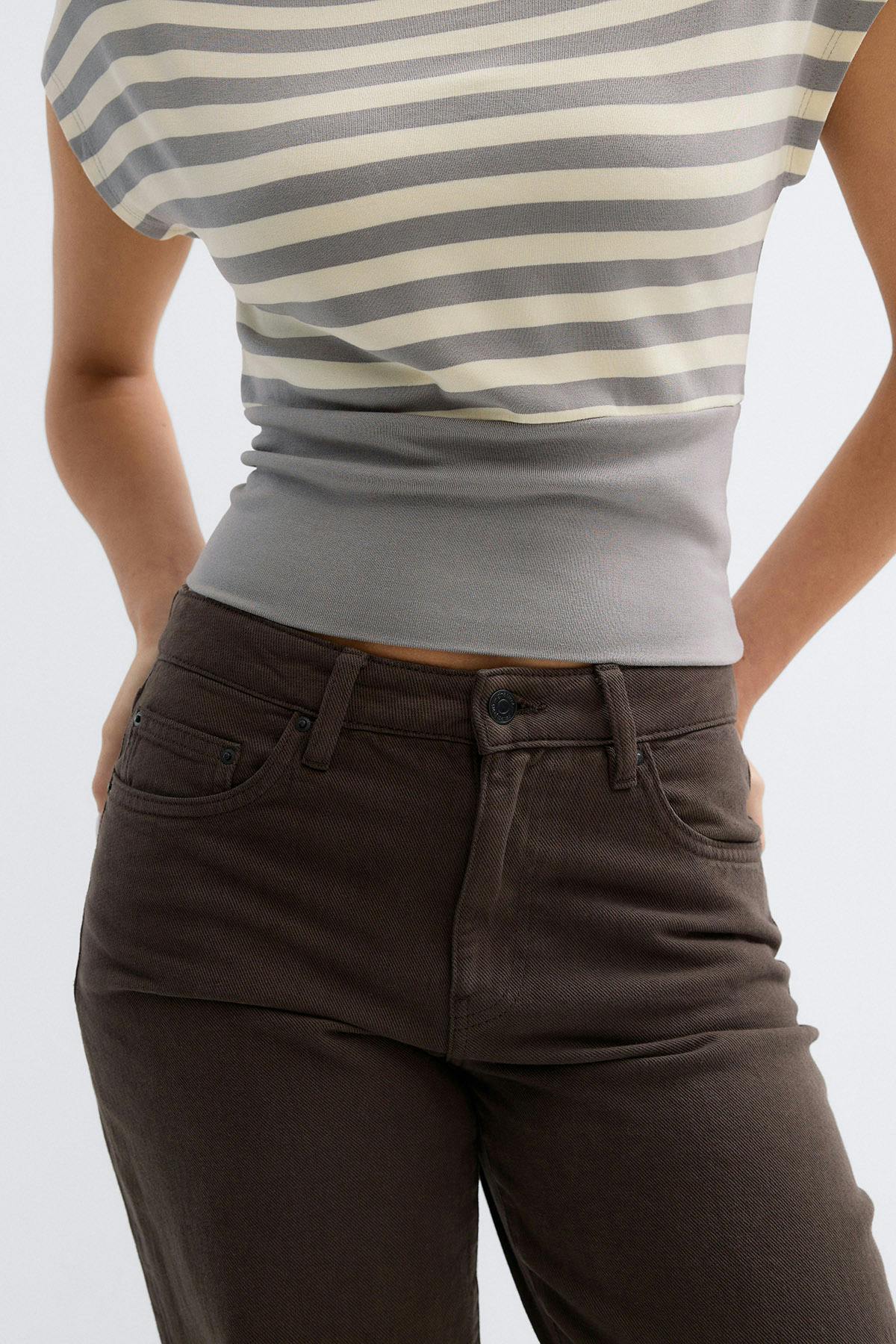 Boatneck top