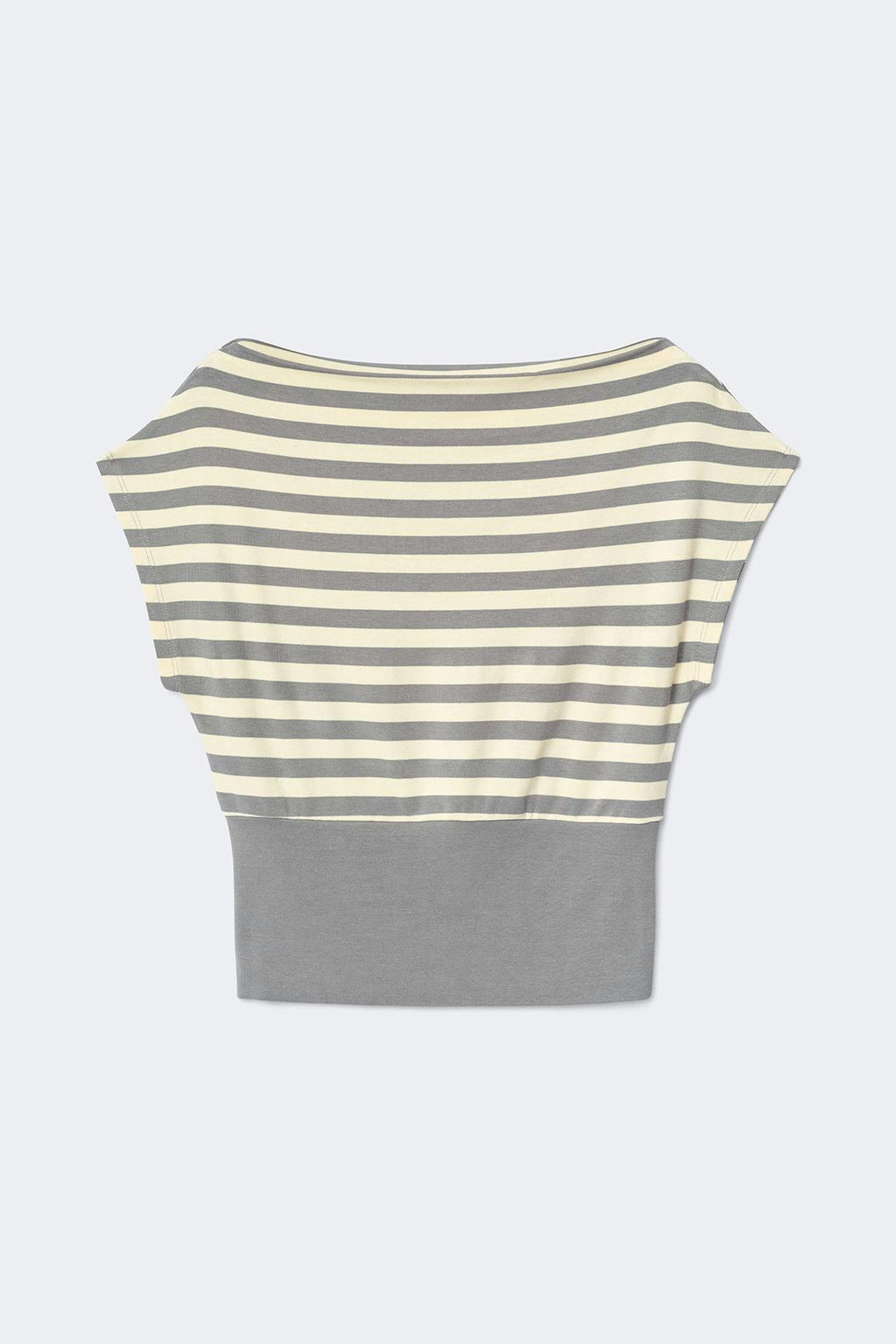 Boatneck top