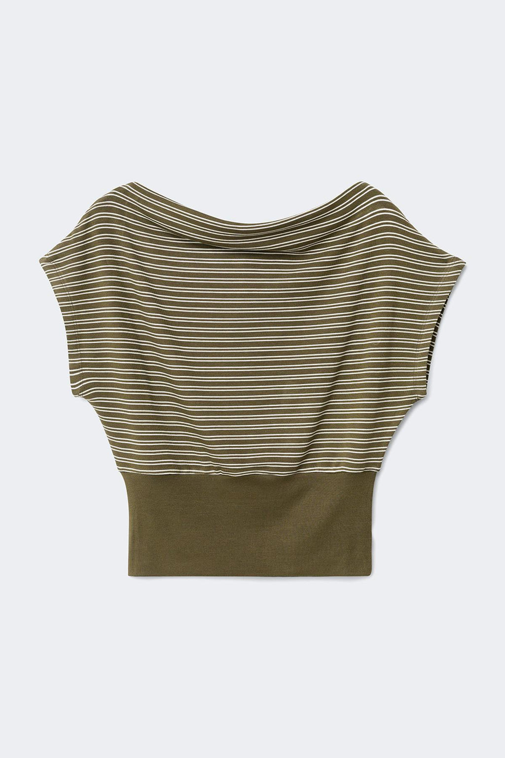 Boatneck top