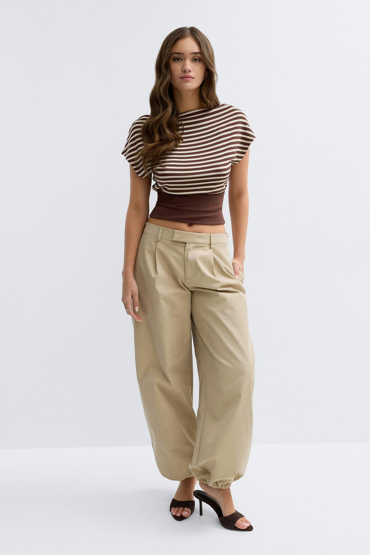 Boatneck top