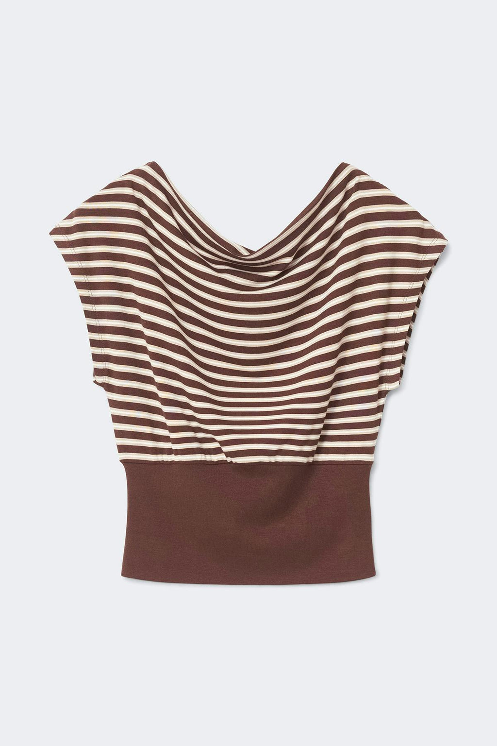 Boatneck top